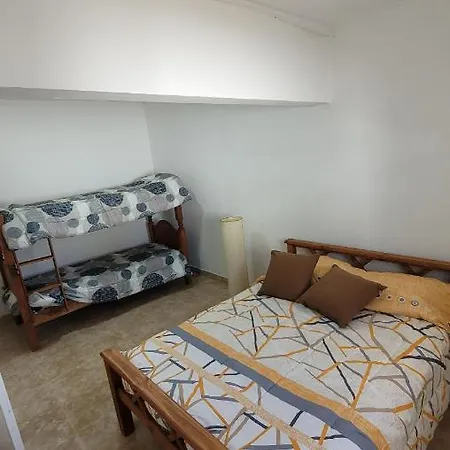 Departamento Don Nico Apartment San Jose de la Dormida Exterior photo